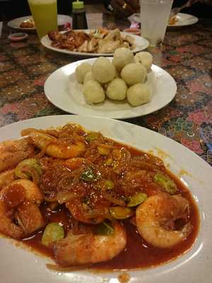 Baba Freds Nyonya Resturant