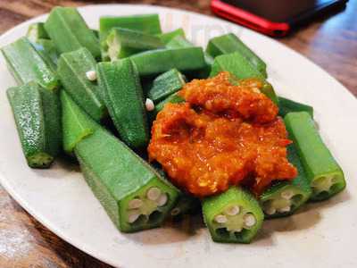 Baba Freds Nyonya Resturant