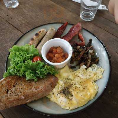 Baba Freds Nyonya Resturant