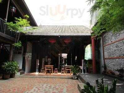 Cheng Ho Tea House & Vegetarian Restaurant 郑和素食茶馆