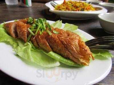 Cheng Ho Tea House & Vegetarian Restaurant 郑和素食茶馆