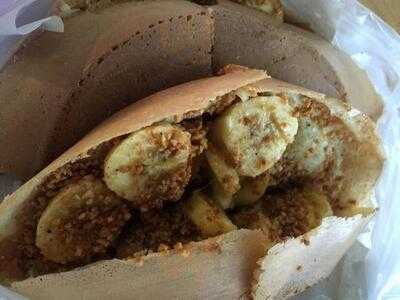 Supertanker Hawker Food (fried Oyster Is A Must!)