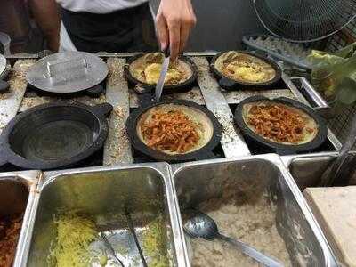 Supertanker Hawker Food (fried Oyster Is A Must!)