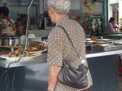 Supertanker Hawker Food (fried Oyster Is A Must!)