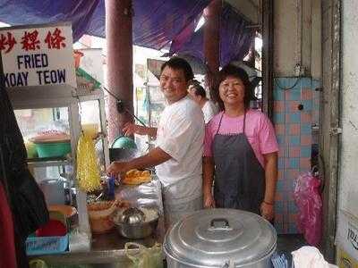 Supertanker Hawker Food (fried Oyster Is A Must!)