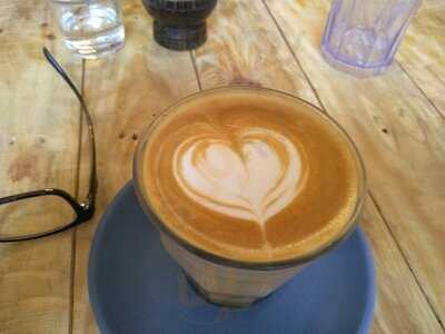 Akusukakopi Specialty Coffee