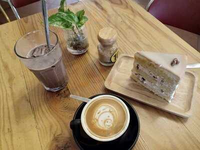 Akusukakopi Specialty Coffee