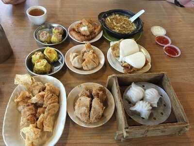 Dim Sum Food Restaurant