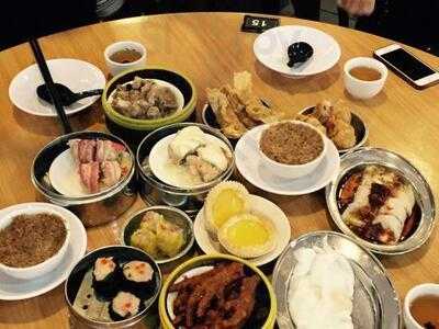 Dim Sum Food Restaurant