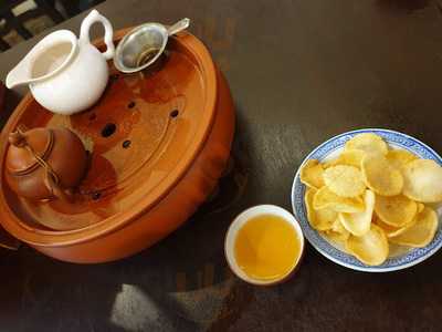 Yi Bin, 'the Mansion Of Tea Art'