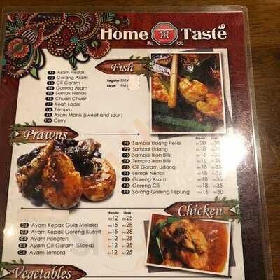 Hometaste Melaka
