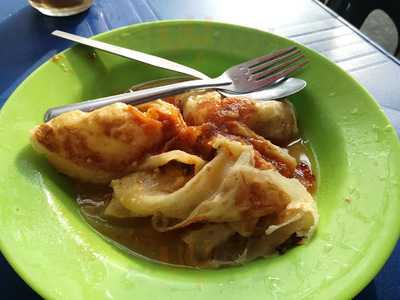 Roti Bakar Hutton Lane
