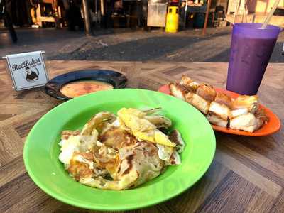 Roti Bakar Hutton Lane
