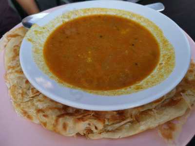 Roti Bakar Hutton Lane