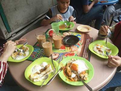 Roti Bakar Hutton Lane