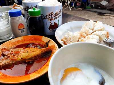 Roti Bakar Hutton Lane