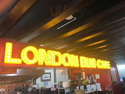 London Bus Cafe