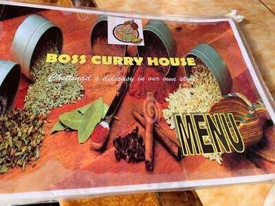 Boss Curry House