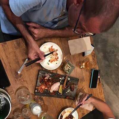 Hanjan Eatery.soju Bar