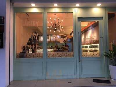 Handmade Bakery Cafe