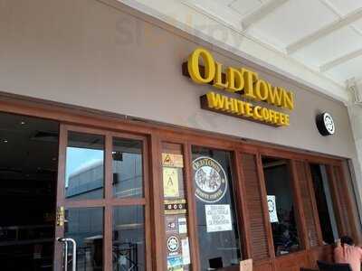 Old Town White Coffee
