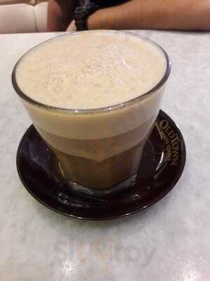 Old Town White Coffee