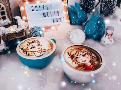 2nd Floor Coffee House