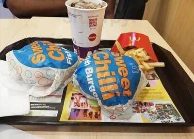 Mcdonald's