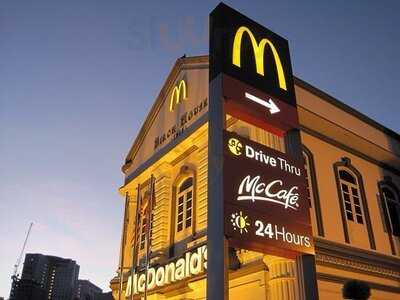 Mcdonald's