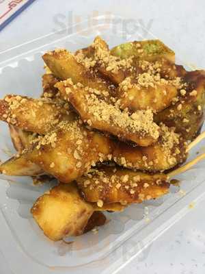 Osmanthus's Hong Kong Dessert