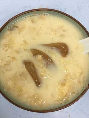 Osmanthus's Hong Kong Dessert