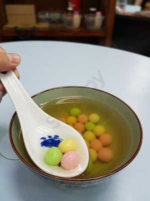 Osmanthus's Hong Kong Dessert