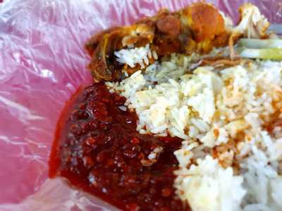 Nasi Lemak Esso