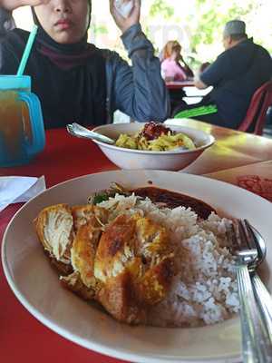 Nasi Lemak Esso