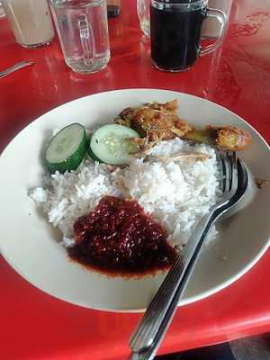 Nasi Lemak Esso