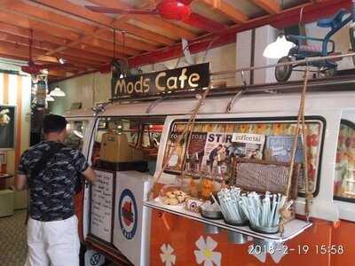 Mods Cafe