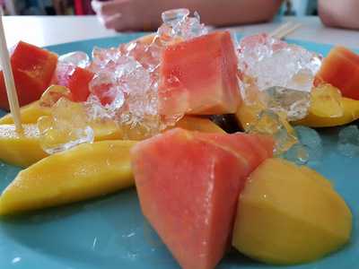 Swatow Lane Ice Kacang