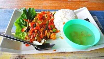 Fisherman's Wharf Food Corner Penang