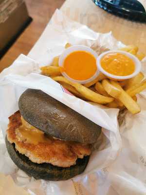 Spade's Burger Pulau Tikus