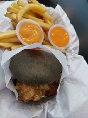 Spade's Burger Pulau Tikus