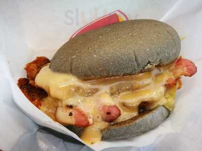 Spade's Burger Pulau Tikus