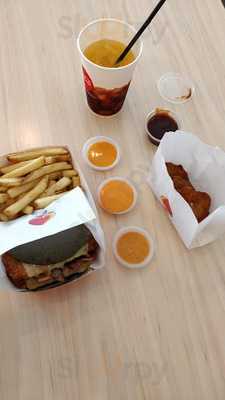 Spade's Burger Pulau Tikus