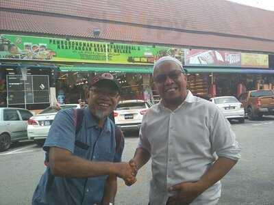 Asam Pedas Selera Kampung