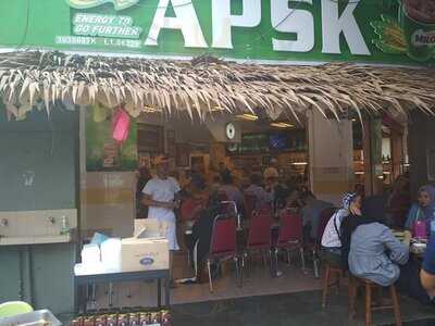 Asam Pedas Selera Kampung