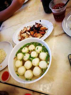 Malacca Jonker Street Chicken Rice Ball