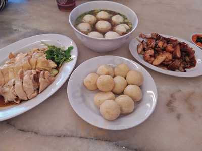 Malacca Jonker Street Chicken Rice Ball