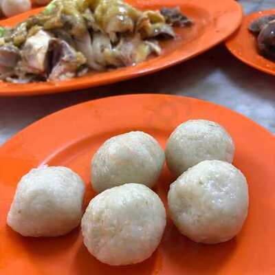Malacca Jonker Street Chicken Rice Ball