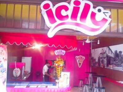 Icily