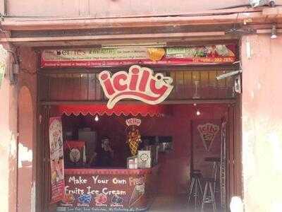 Icily