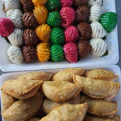 Perhentian Kuih Kampung